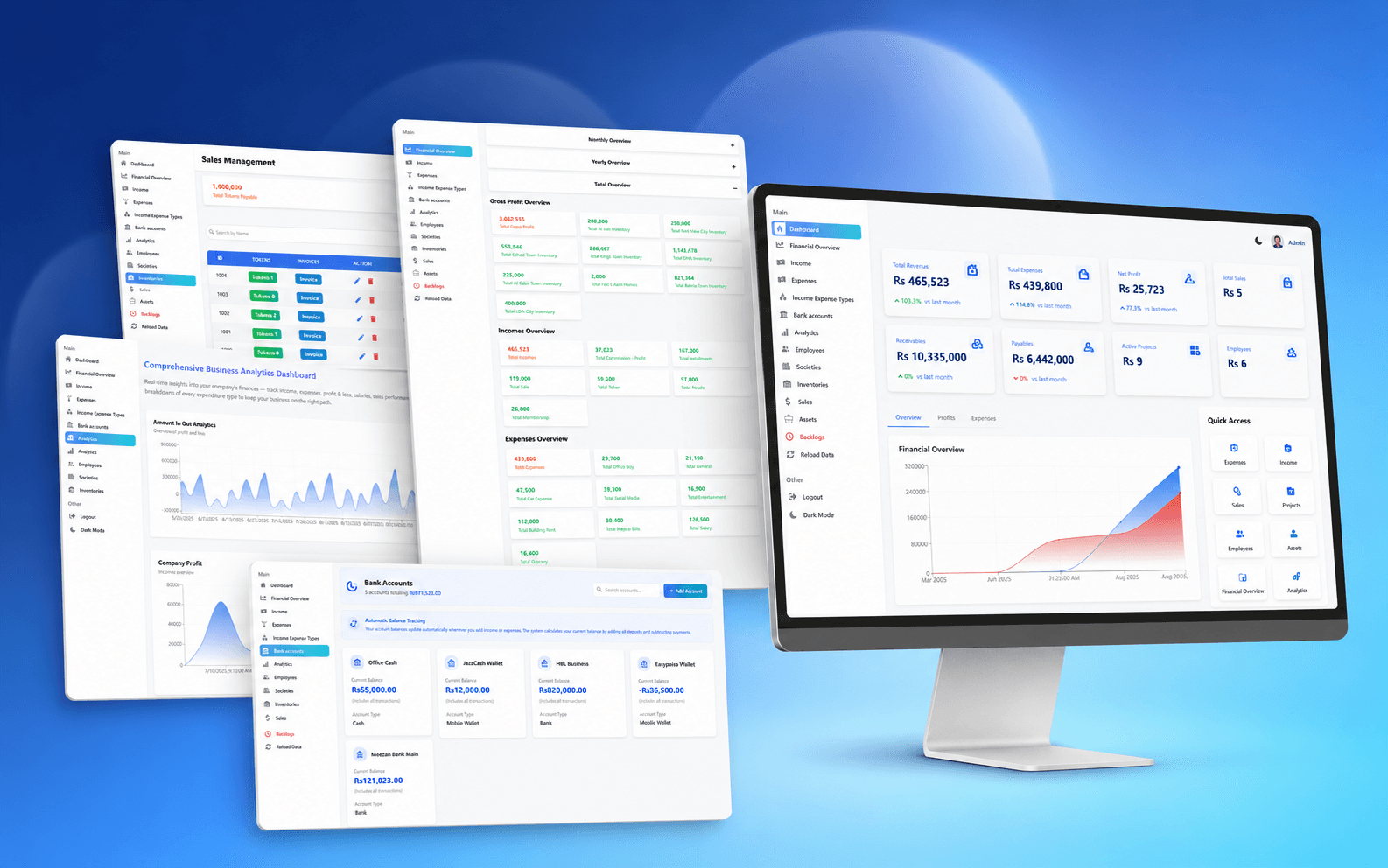 PropertyLedger — product screenshot